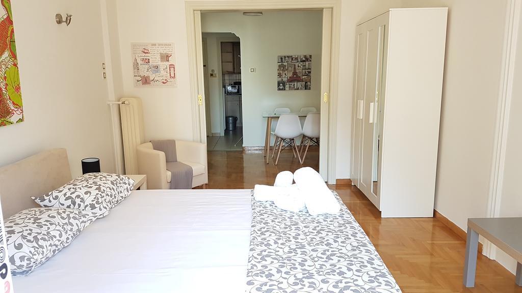 Errathens Wheat Apartment - Athens Center, 3 Bd, 1 Bath Atenas Exterior foto