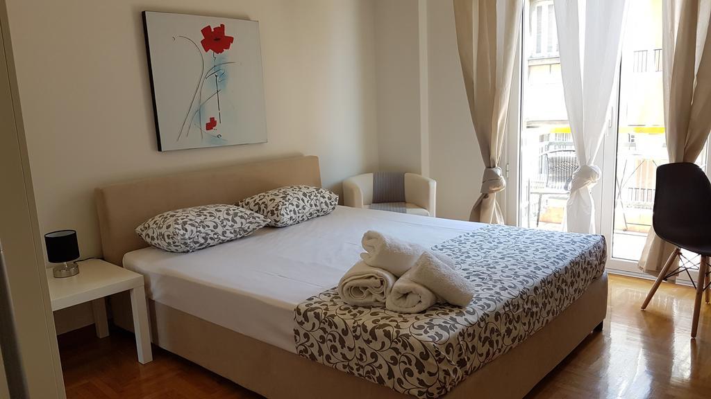 Errathens Wheat Apartment - Athens Center, 3 Bd, 1 Bath Atenas Exterior foto