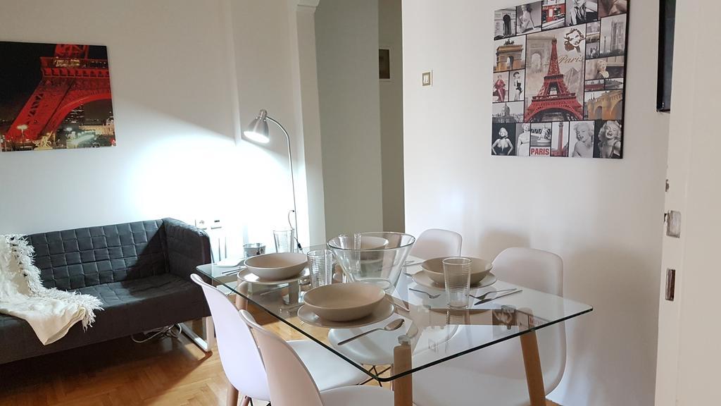 Errathens Wheat Apartment - Athens Center, 3 Bd, 1 Bath Atenas Exterior foto